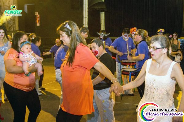 Desfile Fantasi  a  256 