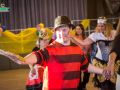 Desfile Fantasi  a  45 
